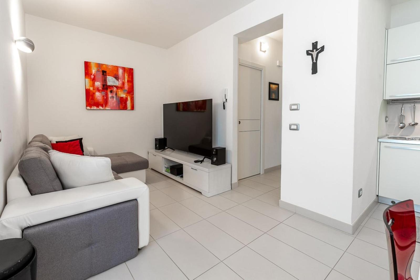 Lake-Lahn Apartment Bardolino Eksteriør billede